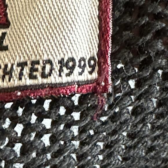 Vintage Tiara International 1999 Birthday Balloon Cardigan Womens Medium Rare - Picture 5 of 8